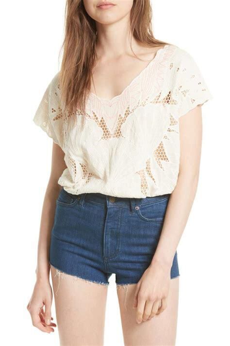 Bohem Zarafetin Temsilcisi Hint Kumaşı Bluz