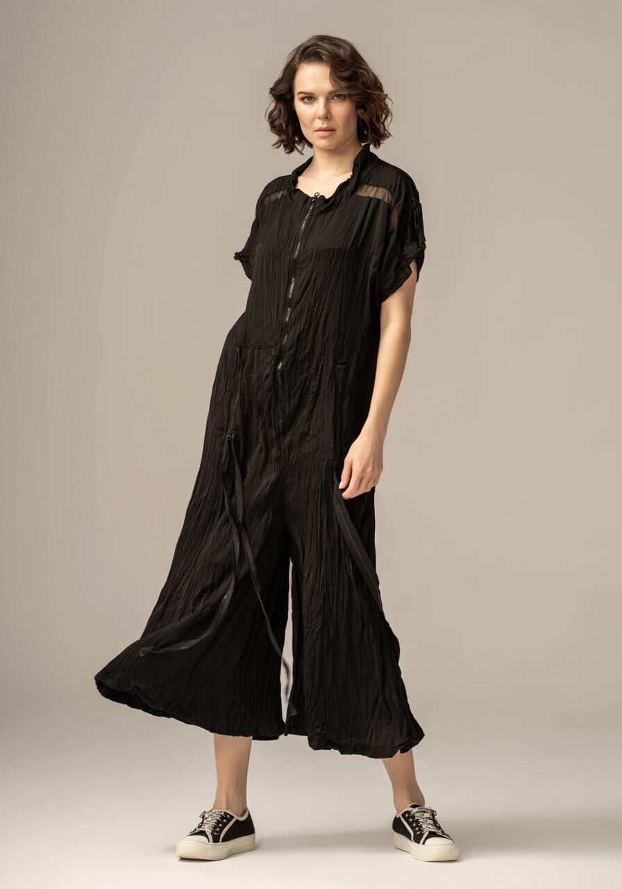 Şıklığın ve Konforun Buluştuğu Nokta:  Krinkıl Tulum