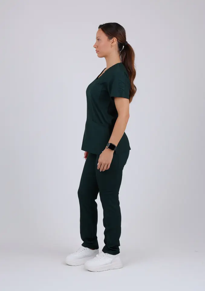 Ruby L-42 - Avcı Yeşili