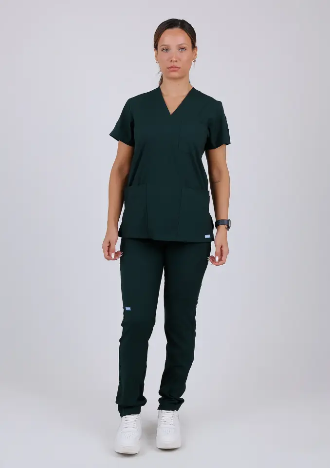Ruby XL-44 - Avcı Yeşili