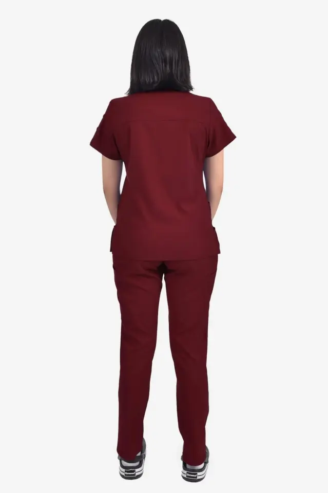 Ruby S-38 - Bordo