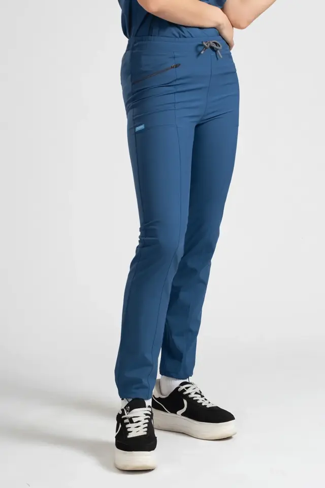 DuoStyle Jogger Pantolon XXS-34 - İndigo
