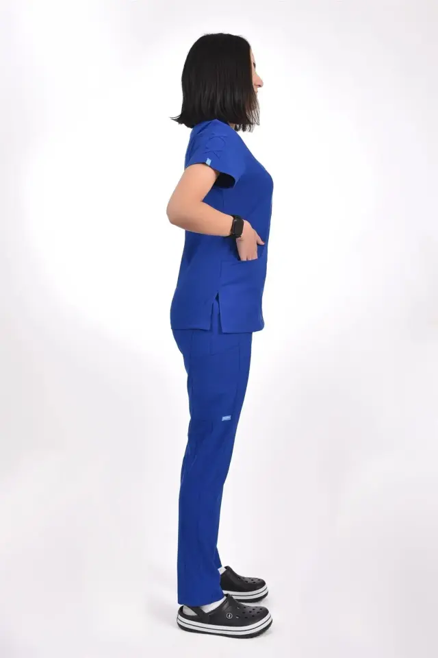 Ruby L-42 - Saks Mavi