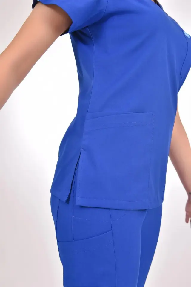 Ruby L-42 - Saks Mavi