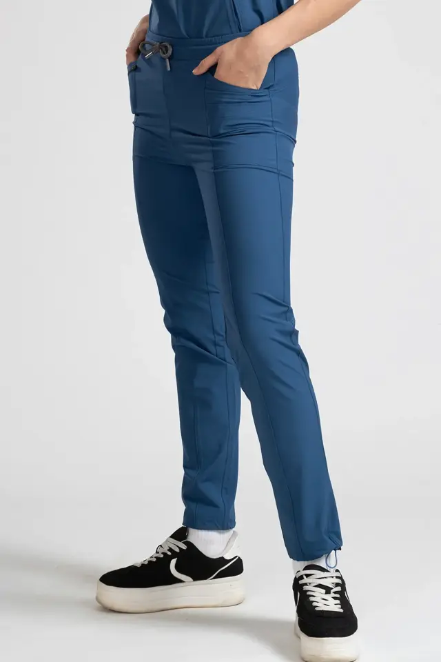 DuoStyle Jogger Pantolon XL-44 - İndigo