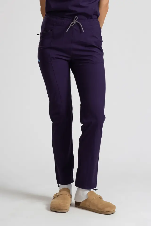 DuoStyle Jogger Pantolon L-42 - Mor