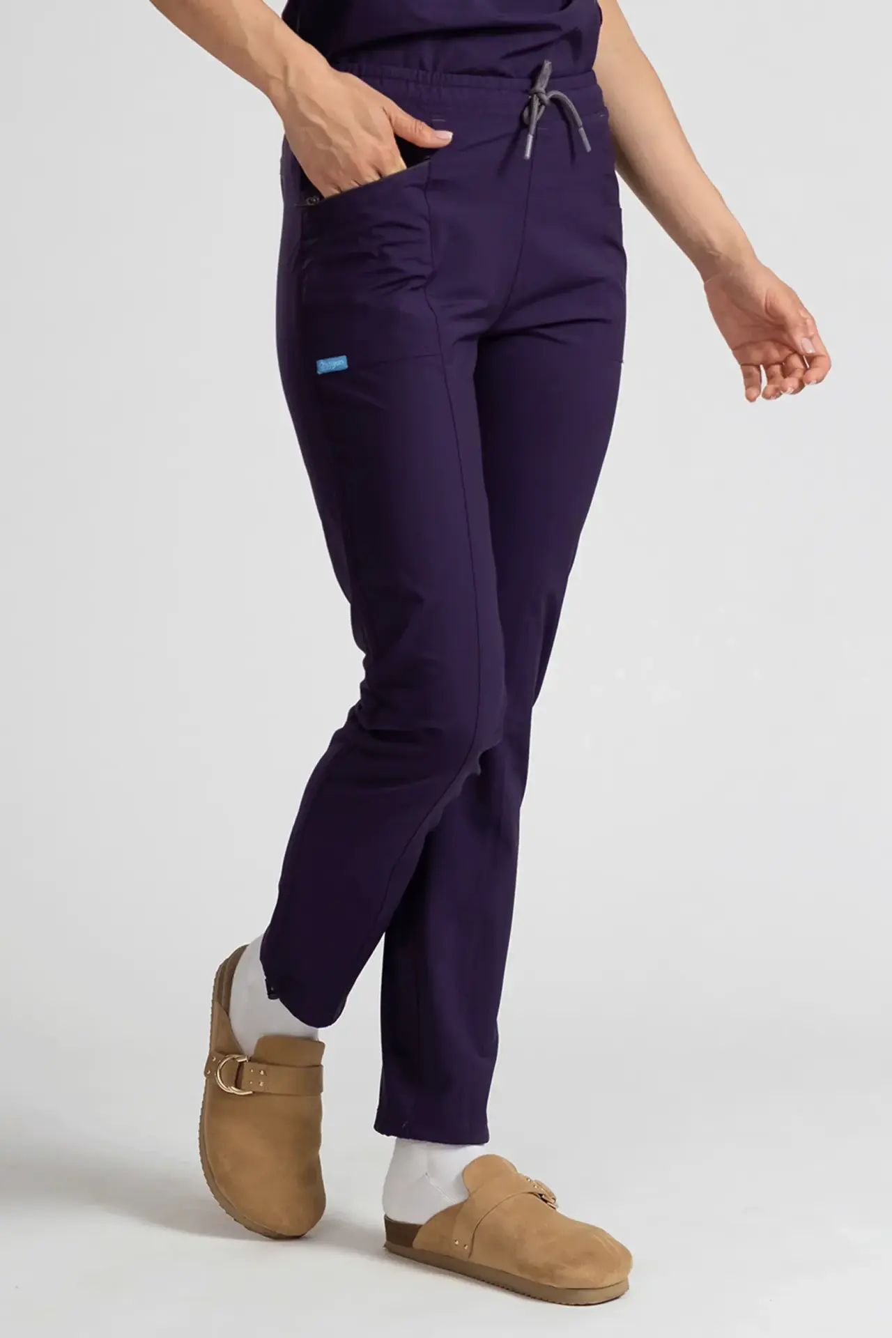 DuoStyle Jogger Pantolon XL-44 - Mor