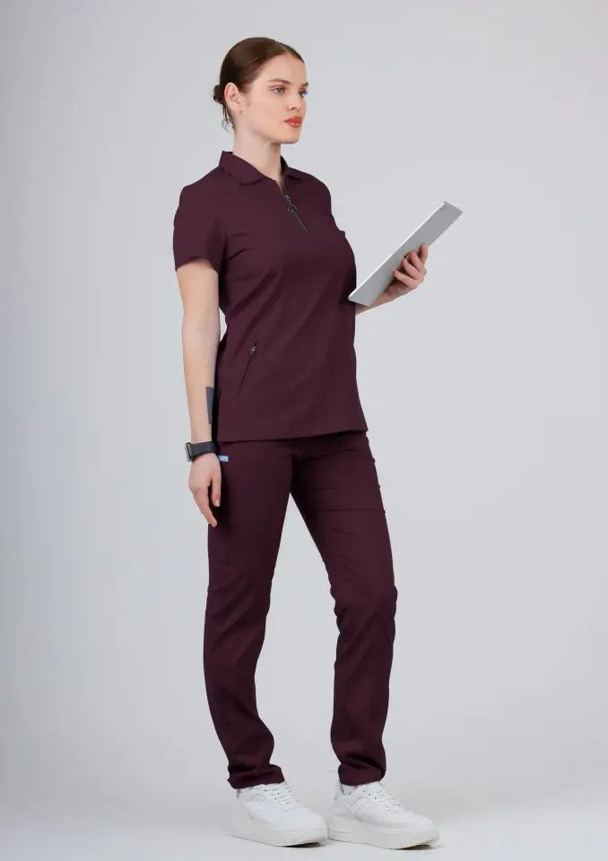DuoStyle Jogger Pantolon M-40 - Mürdüm