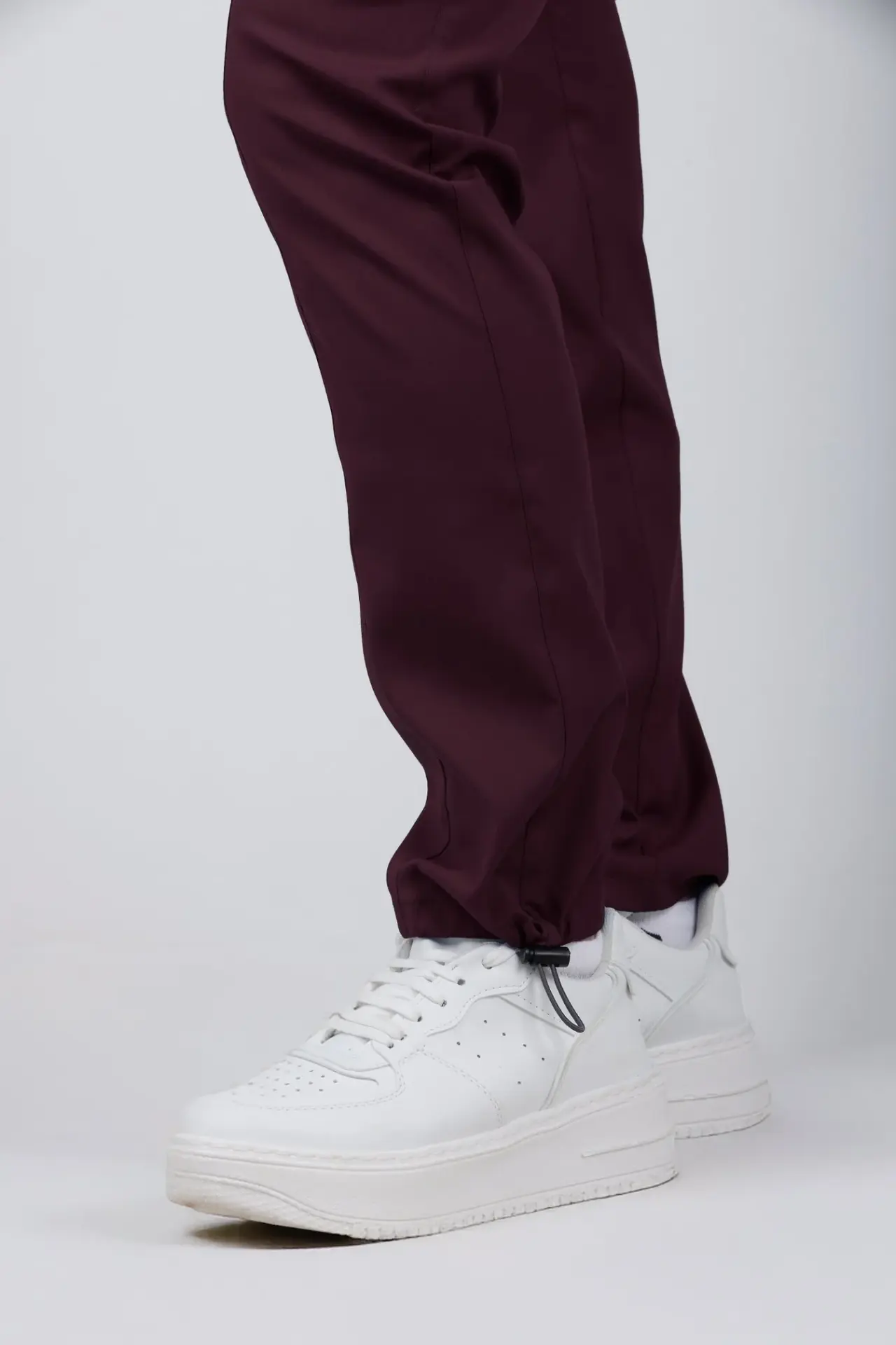 DuoStyle Jogger Pantolon L-42 - Mürdüm