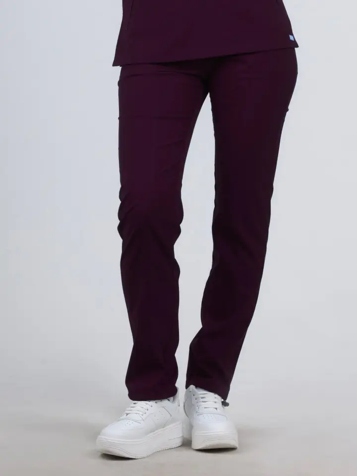DuoStyle Jogger Pantolon L-42 - Mürdüm