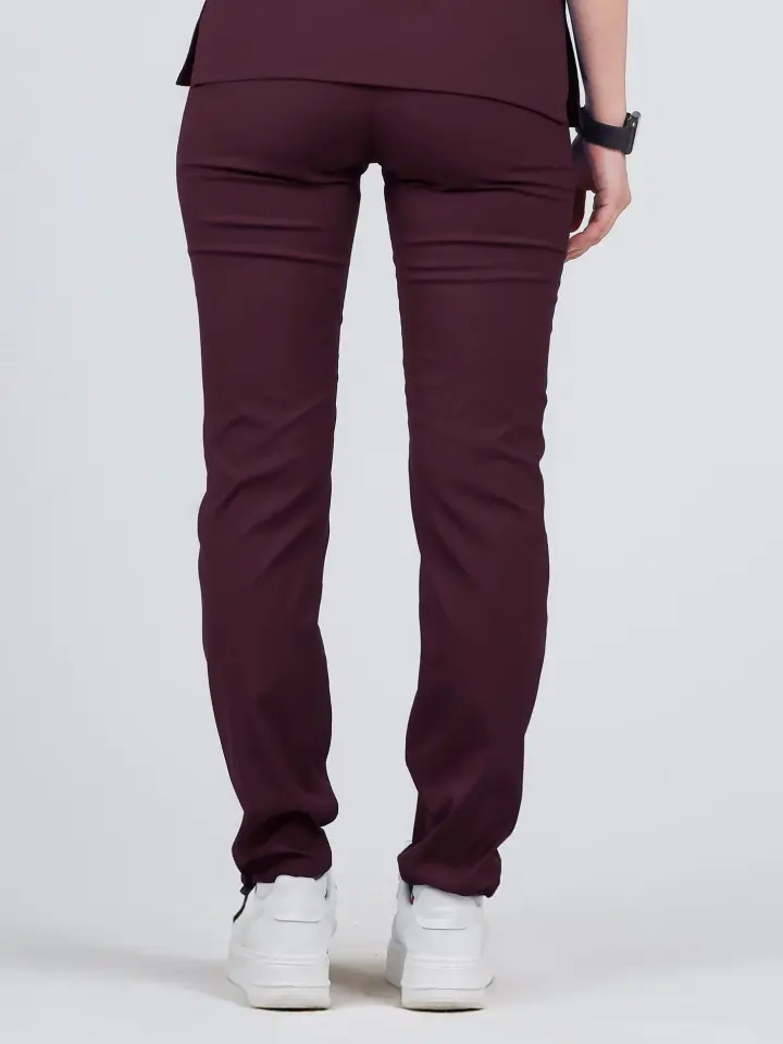 DuoStyle Jogger Pantolon XL-44 - Mürdüm