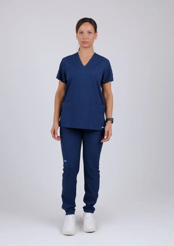 Ruby L-42 - Petrol Lacivert