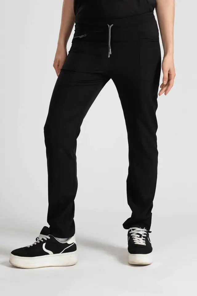 DuoStyle Jogger Pantolon XL-44 - Siyah