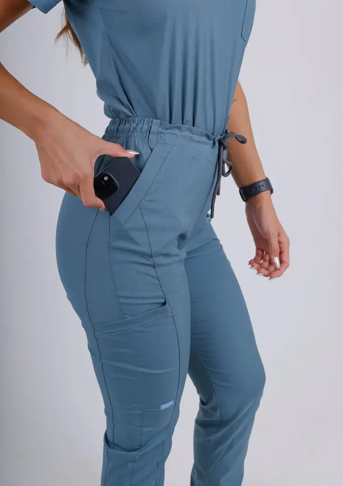 Ruby L-42 - Petrol Yeşili