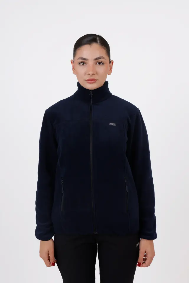 Polar Ceket S-38 - Lacivert