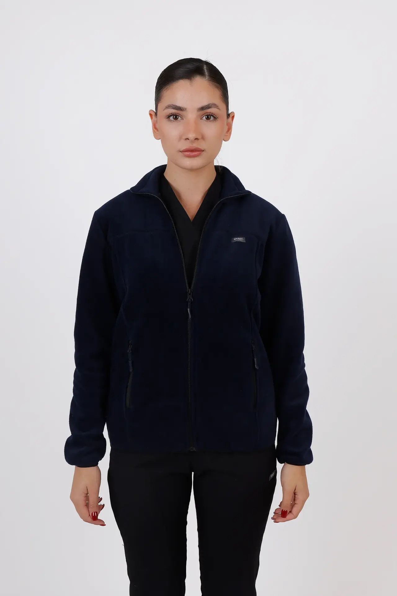 Polar Ceket XL-44 - Lacivert