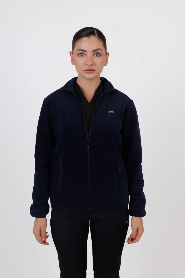 Polar Ceket XL-44 - Lacivert