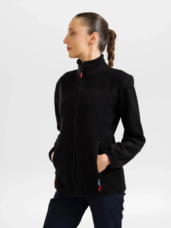 Polar Ceket M-40 - Siyah