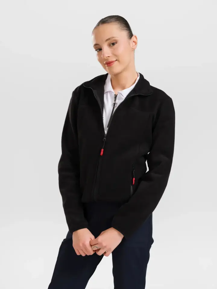 Polar Ceket M-40 - Siyah