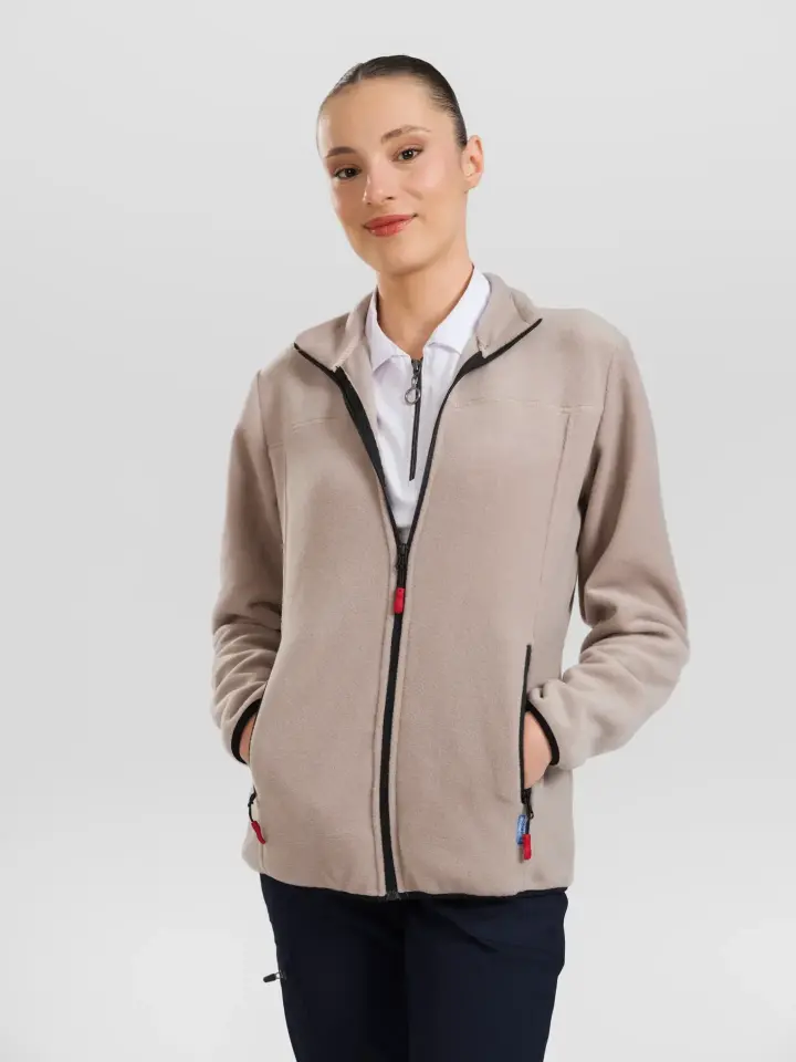 Polar Ceket S-38 - Vizon