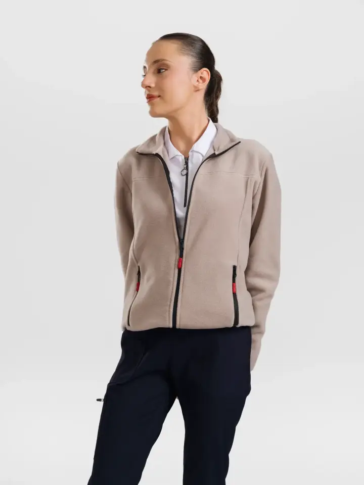 Polar Ceket L-42 - Vizon