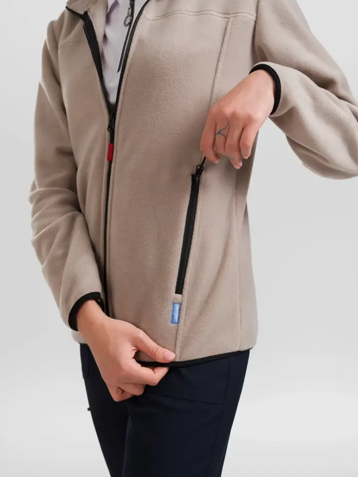 Polar Ceket L-42 - Vizon