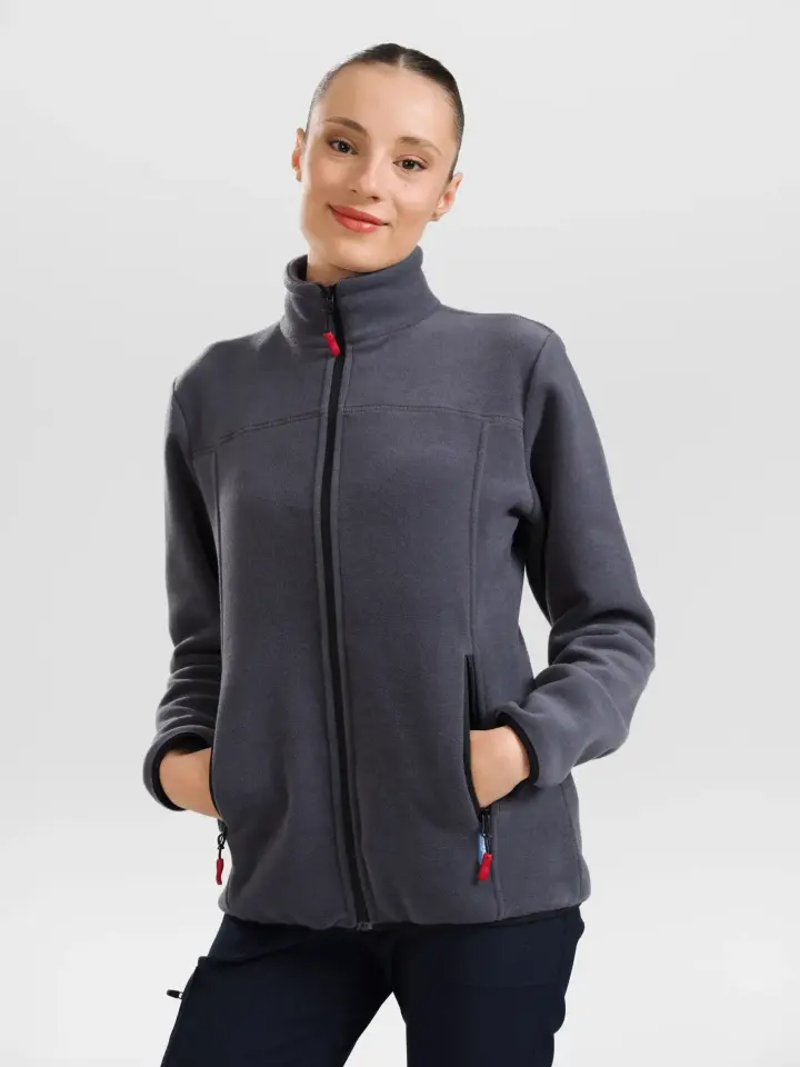Polar Ceket XS-36 - Antrasit
