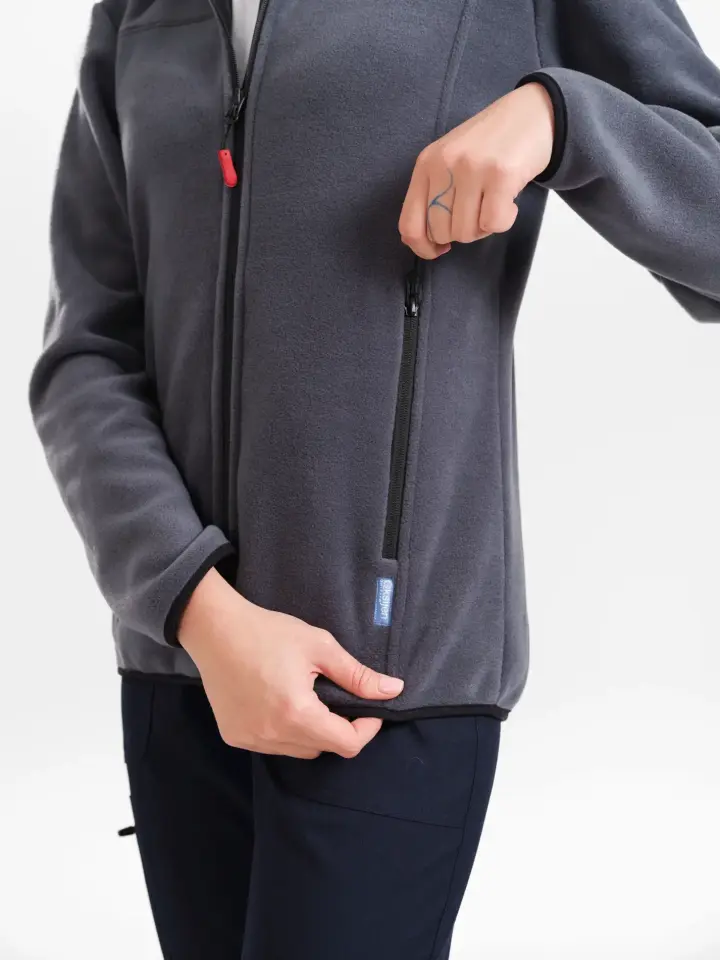 Polar Ceket S-38 - Antrasit