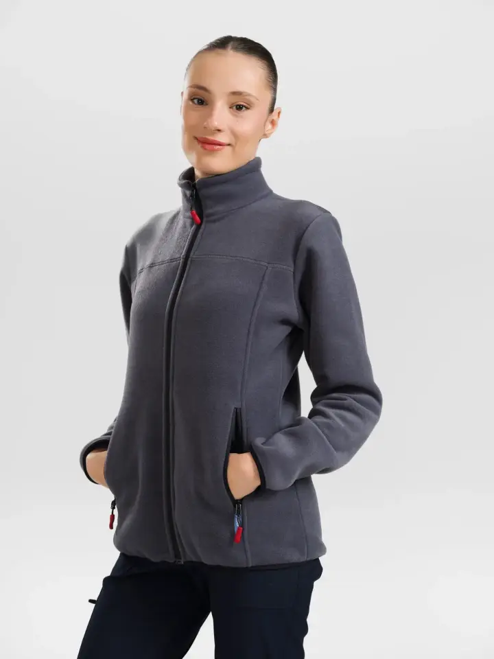 Polar Ceket M-40 - Antrasit