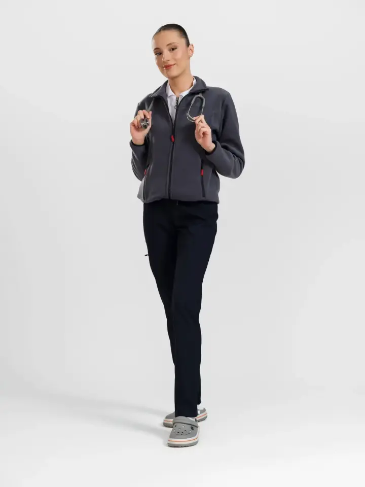 Polar Ceket L-42 - Antrasit