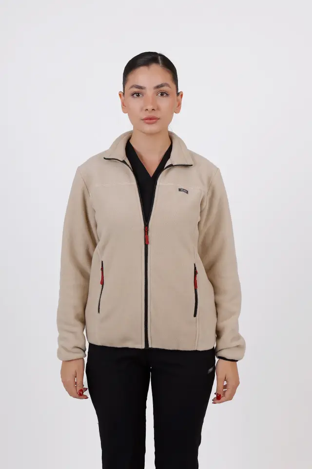 Polar Ceket M-40 - Bej