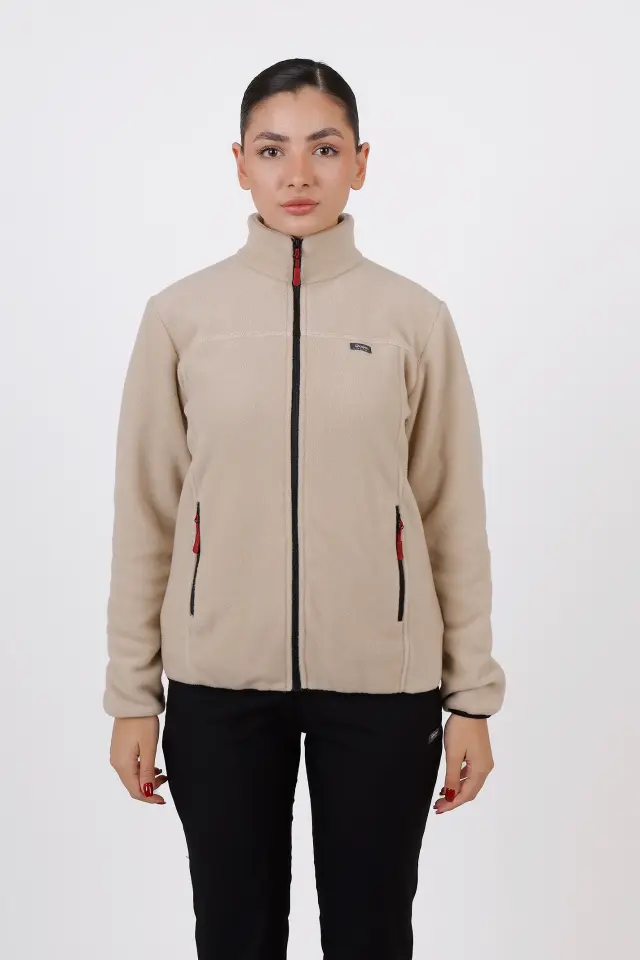 Polar Ceket M-40 - Bej