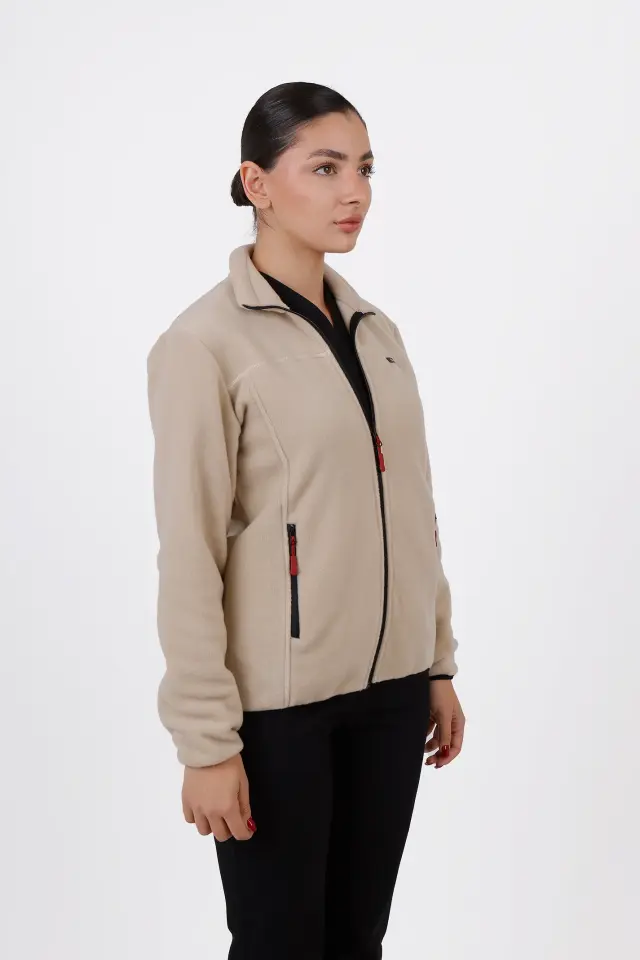 Polar Ceket XL-44 - Bej