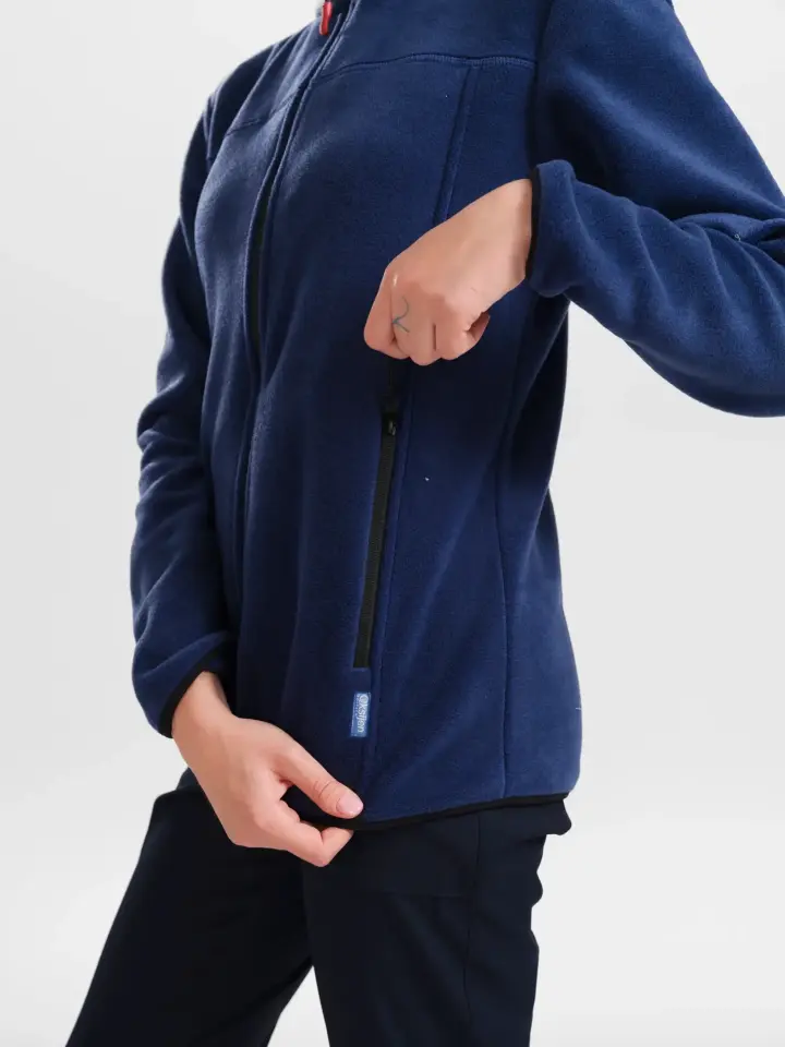 Polar Ceket XS-36 - İndigo