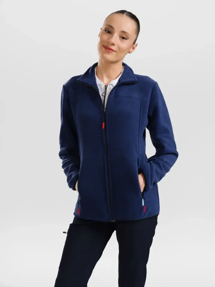 Polar Ceket M-40 - İndigo
