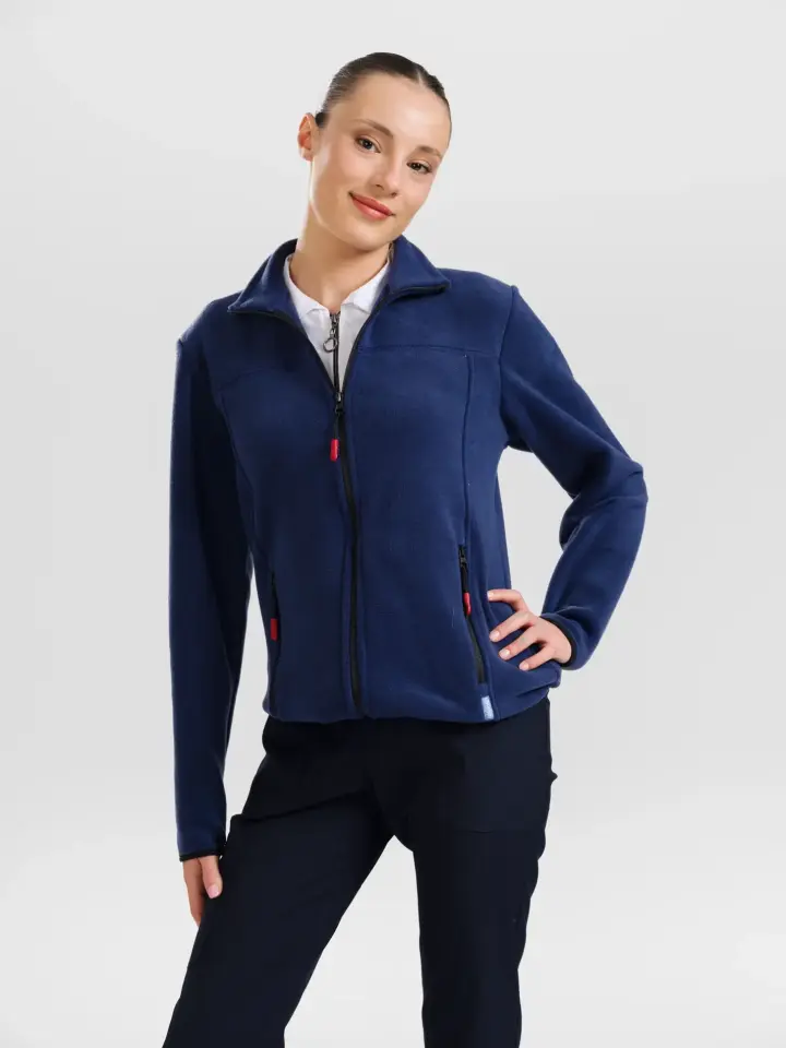 Polar Ceket M-40 - İndigo