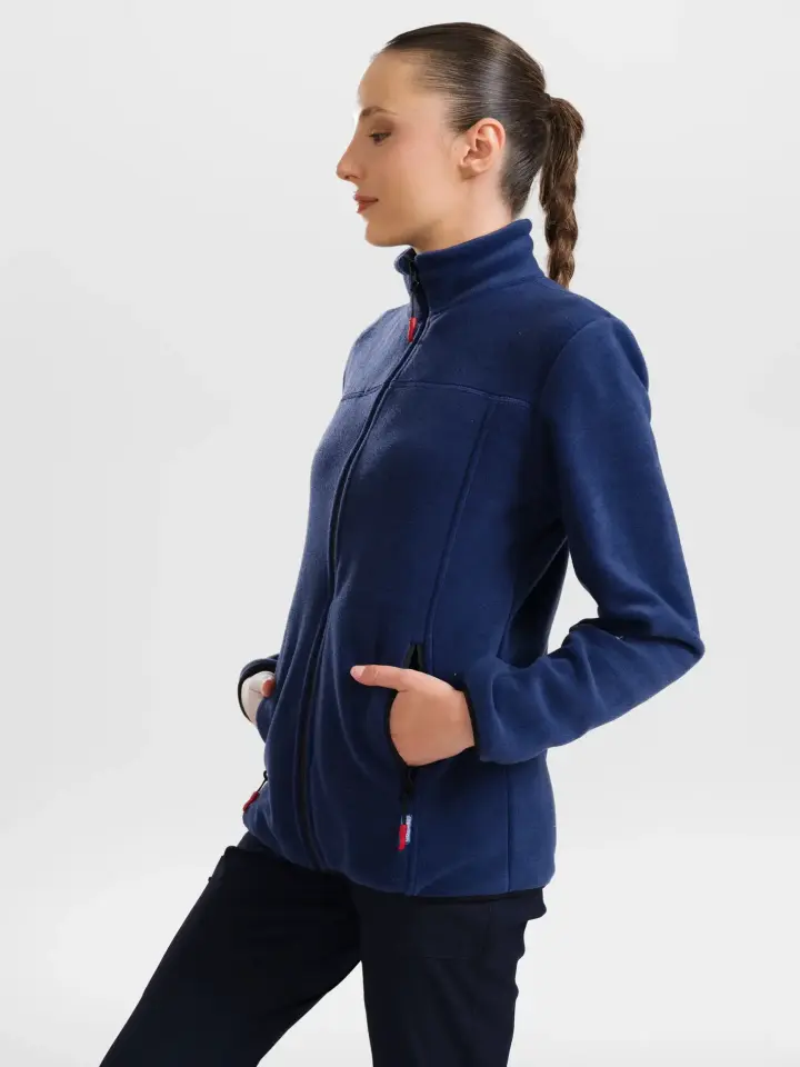 Polar Ceket L-42 - İndigo