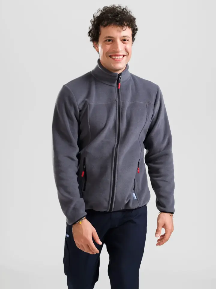 Polar Ceket M-40 - Antrasit