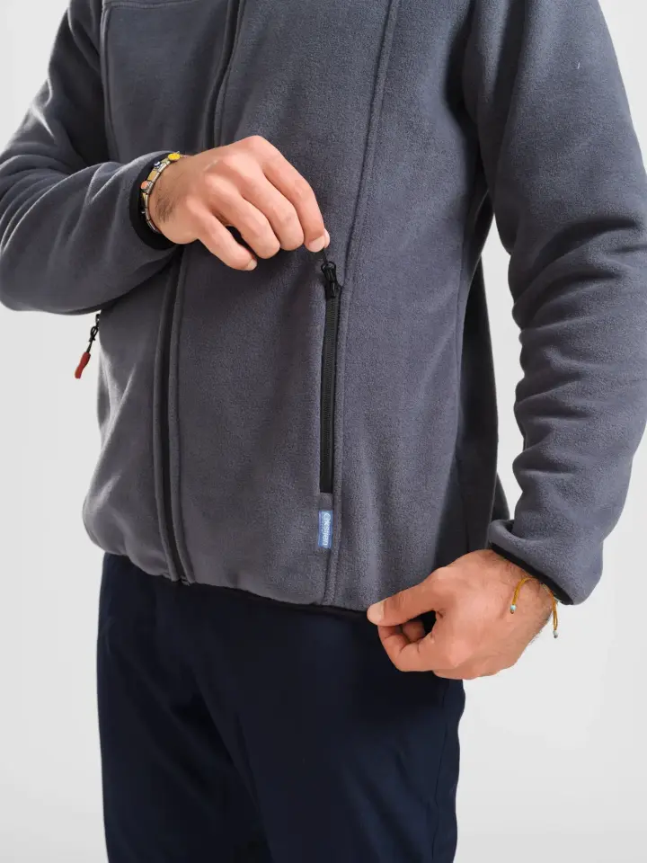Polar Ceket XL-44 - Antrasit