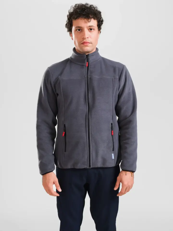 Polar Ceket XXL-46 - Antrasit