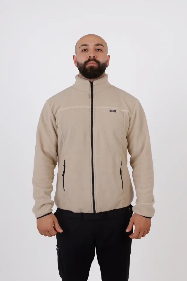 Polar Ceket M-40 - Bej