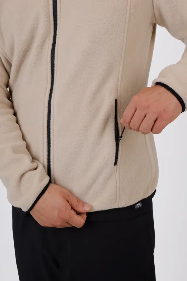Polar Ceket M-40 - Bej