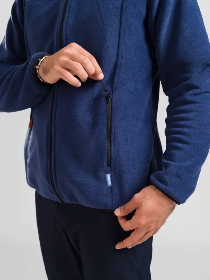 Polar Ceket S-38 - İndigo