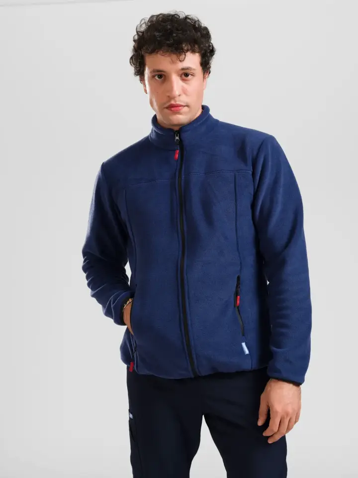 Polar Ceket L-42 - İndigo