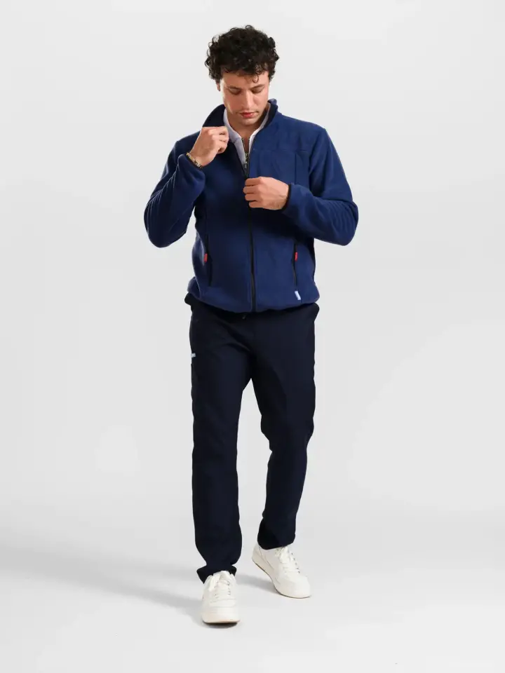 Polar Ceket L-42 - İndigo