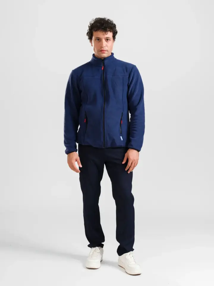 Polar Ceket L-42 - İndigo
