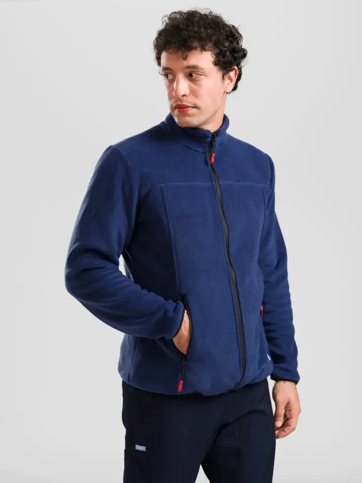 Polar Ceket XXL-46 - İndigo