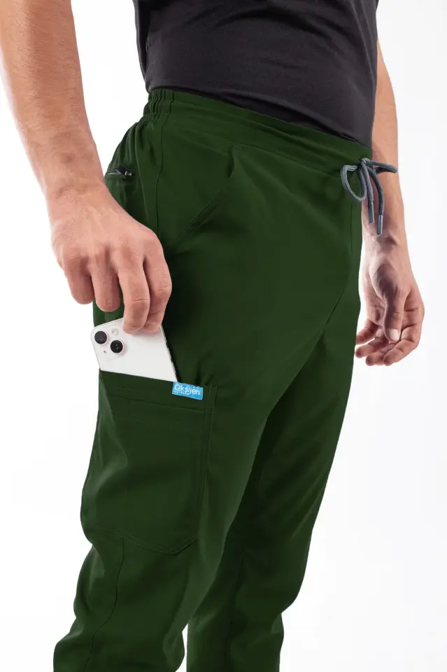 Duosport Jogger 3XL-48 - Avcı Yeşili