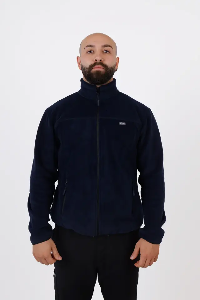 Polar Ceket M-40 - Lacivert