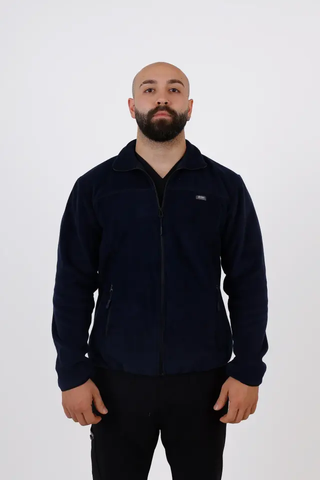 Polar Ceket XL-44 - Lacivert